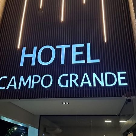 Hotel Campo Grande Campo Grande  Ngoại thất bức ảnh