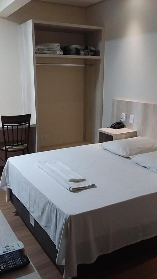 Hotel Campo Grande Campo Grande  Ngoại thất bức ảnh