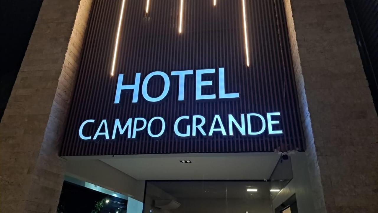 Hotel Campo Grande Campo Grande  Ngoại thất bức ảnh